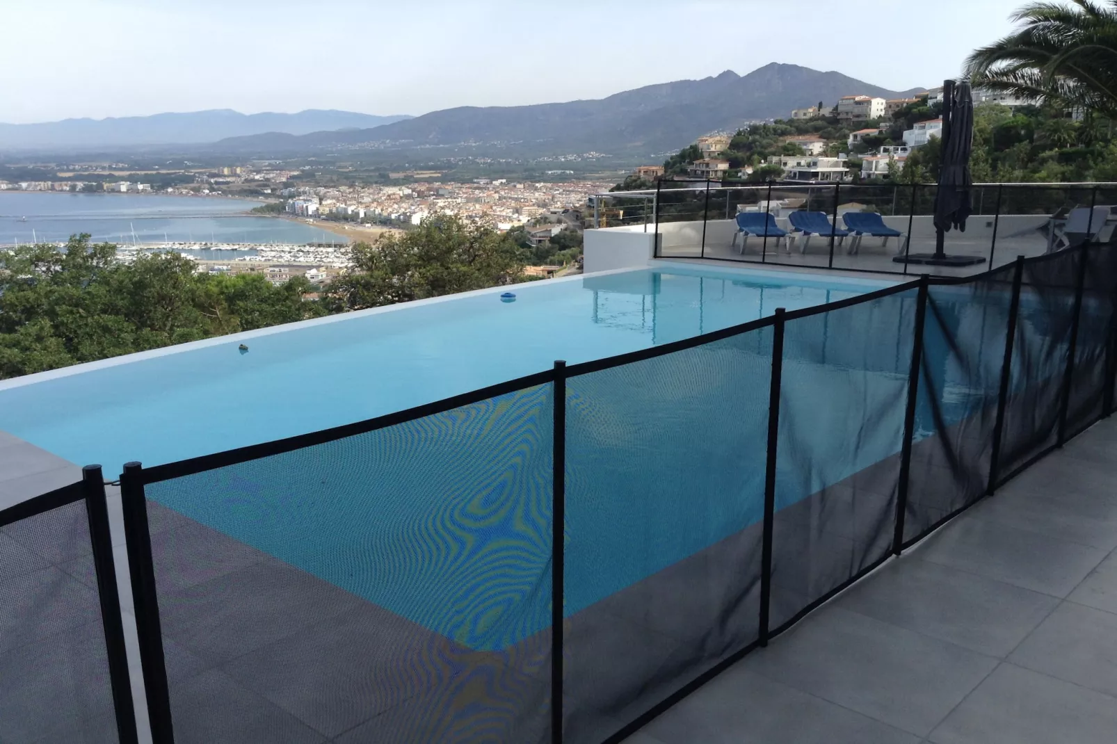 VILLA LOU-Terrasse