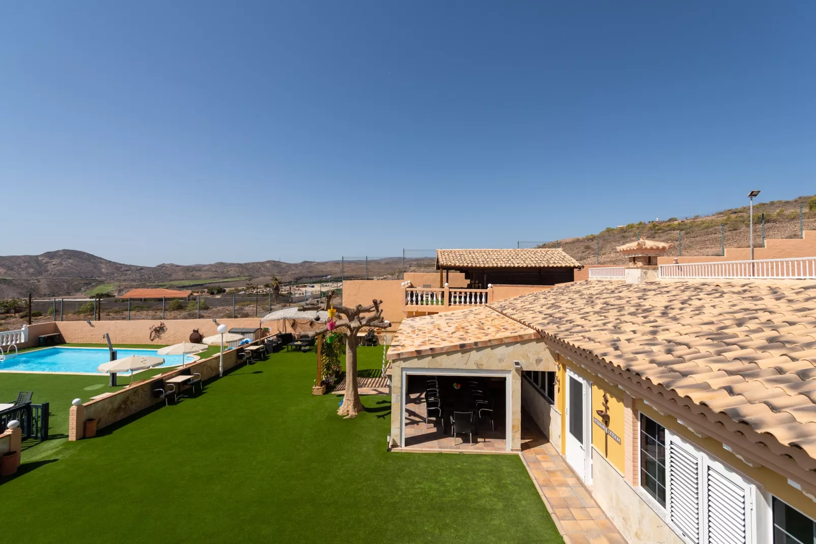 Casa Adara-Terrace