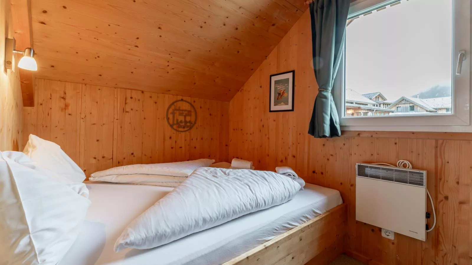 Die Bergliebe-Bedroom