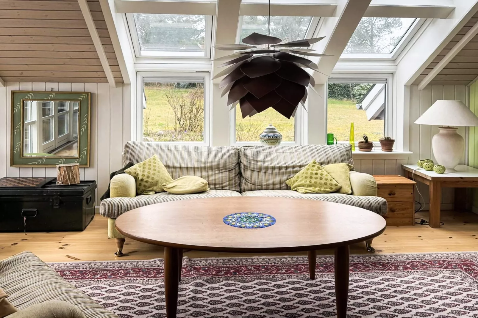 6 person holiday home in Ebeltoft-Indoor