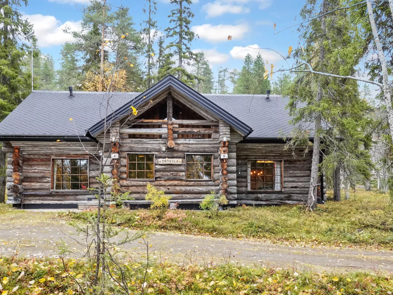 Örtsylä b-Dehors