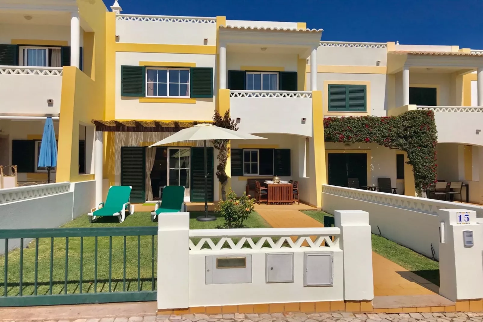 15 Terraços de Benagil (Casa Machado)-Außenbereich