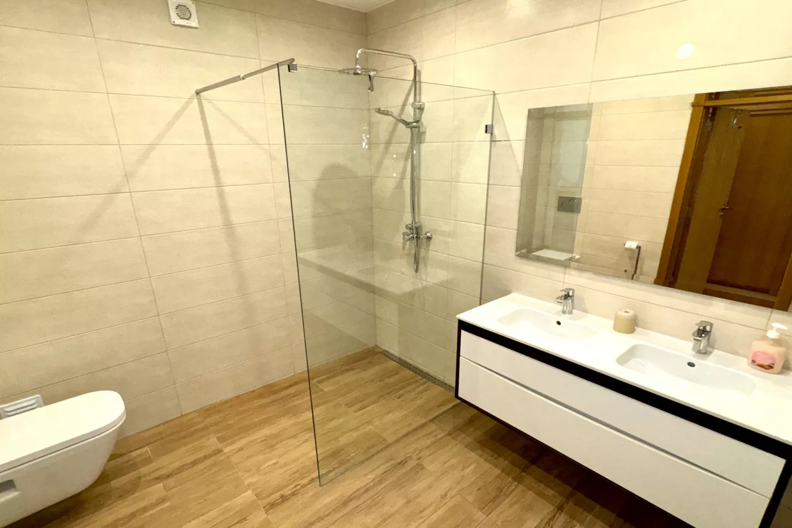 Casa PondikiCasa Pontiki: Large villa with private-Salle de bain