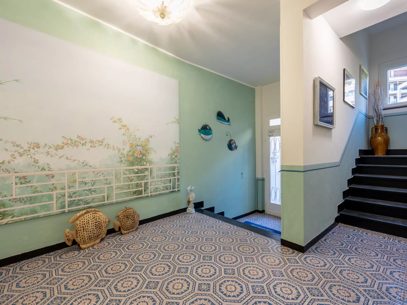 Villa Liliana-Dedans