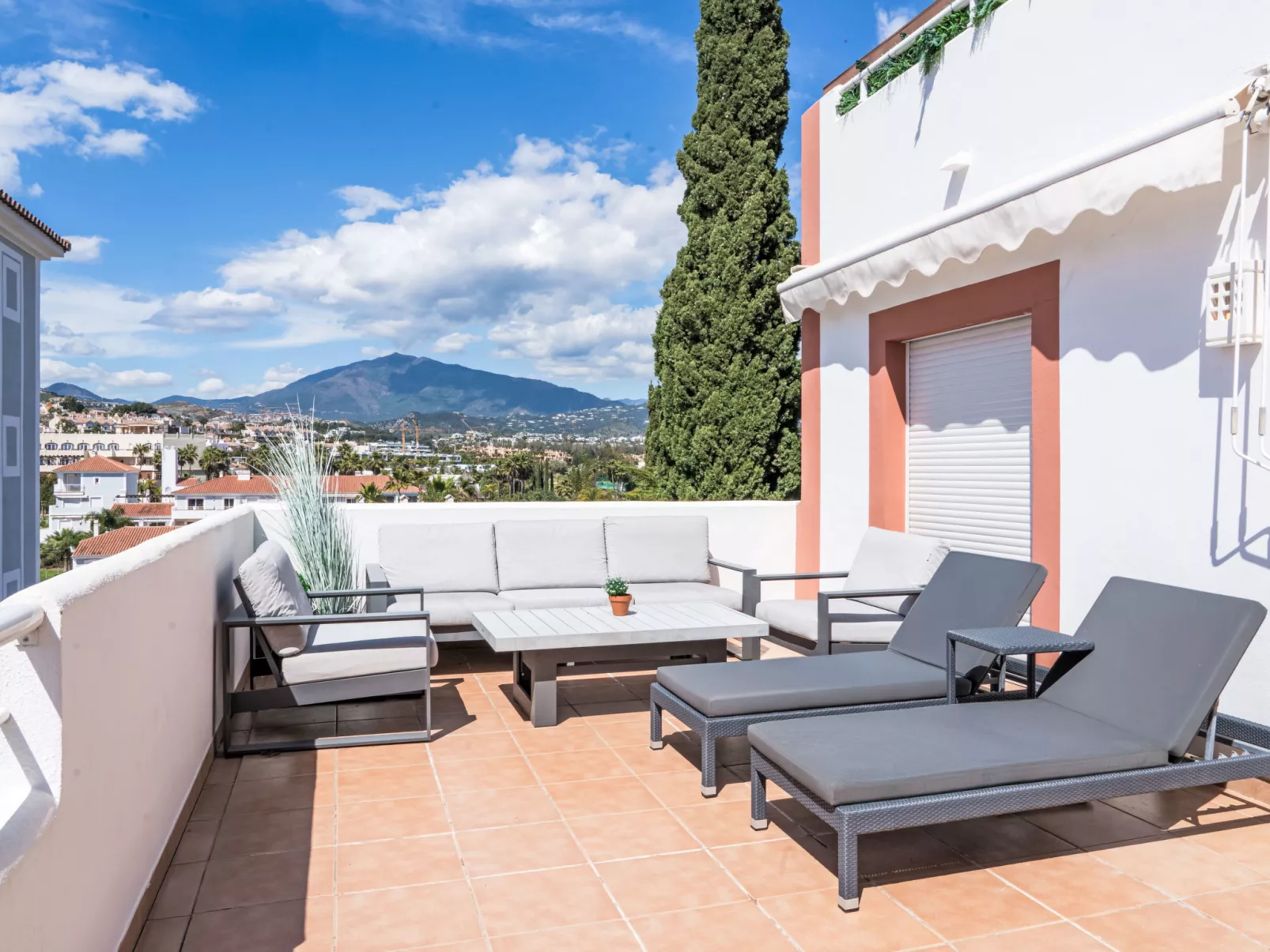 Cortijo del Mar-Draußen