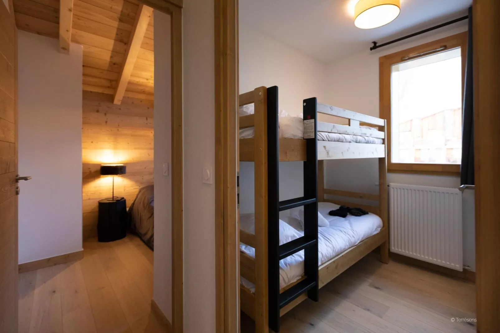 LES DEUX ALPES Neige et Soleil -A24S-Bedroom