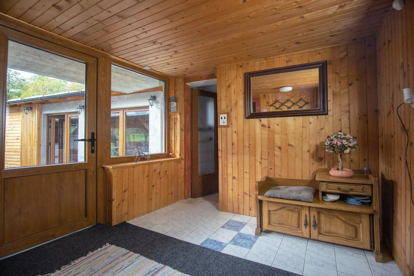 Holiday House Magdalena-Ambiente
