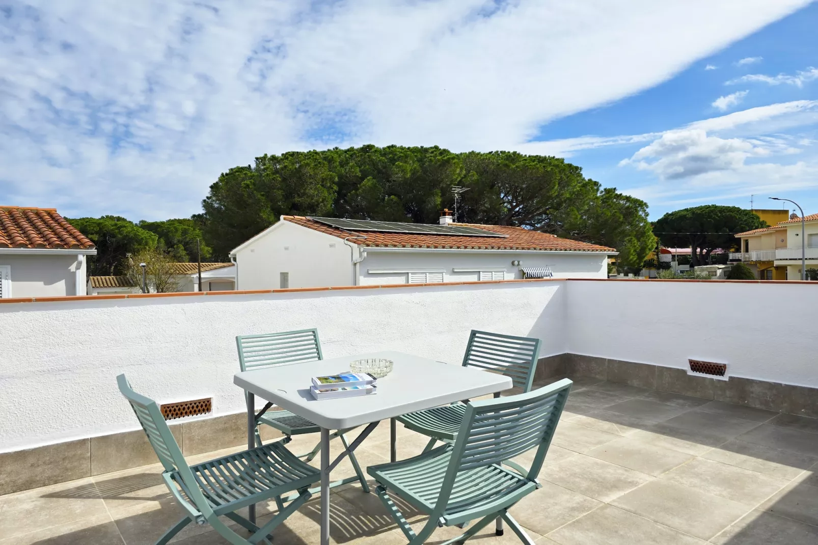Deborah-Terrassenbalkon