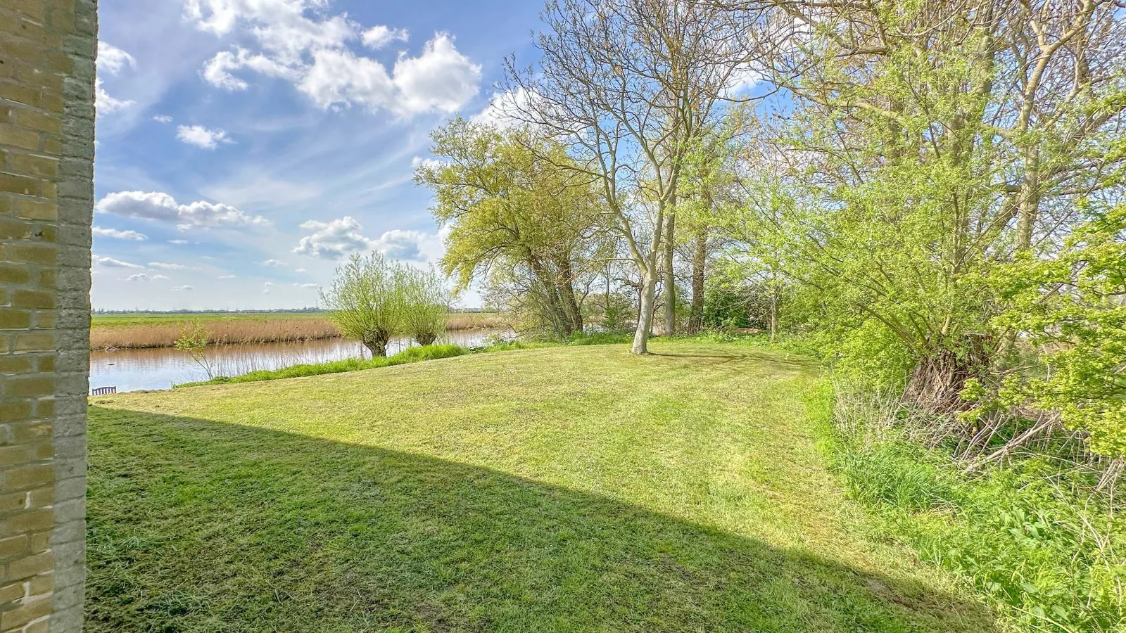 Biesboschhuisje-Jardin d'été