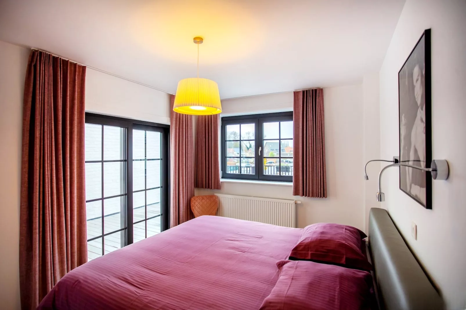 Brickx-Schlafzimmer