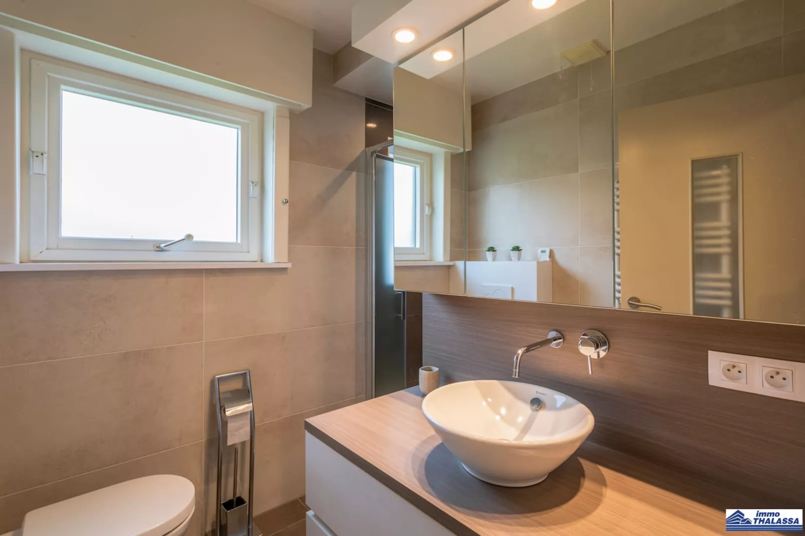 Ons Plekke-Badezimmer