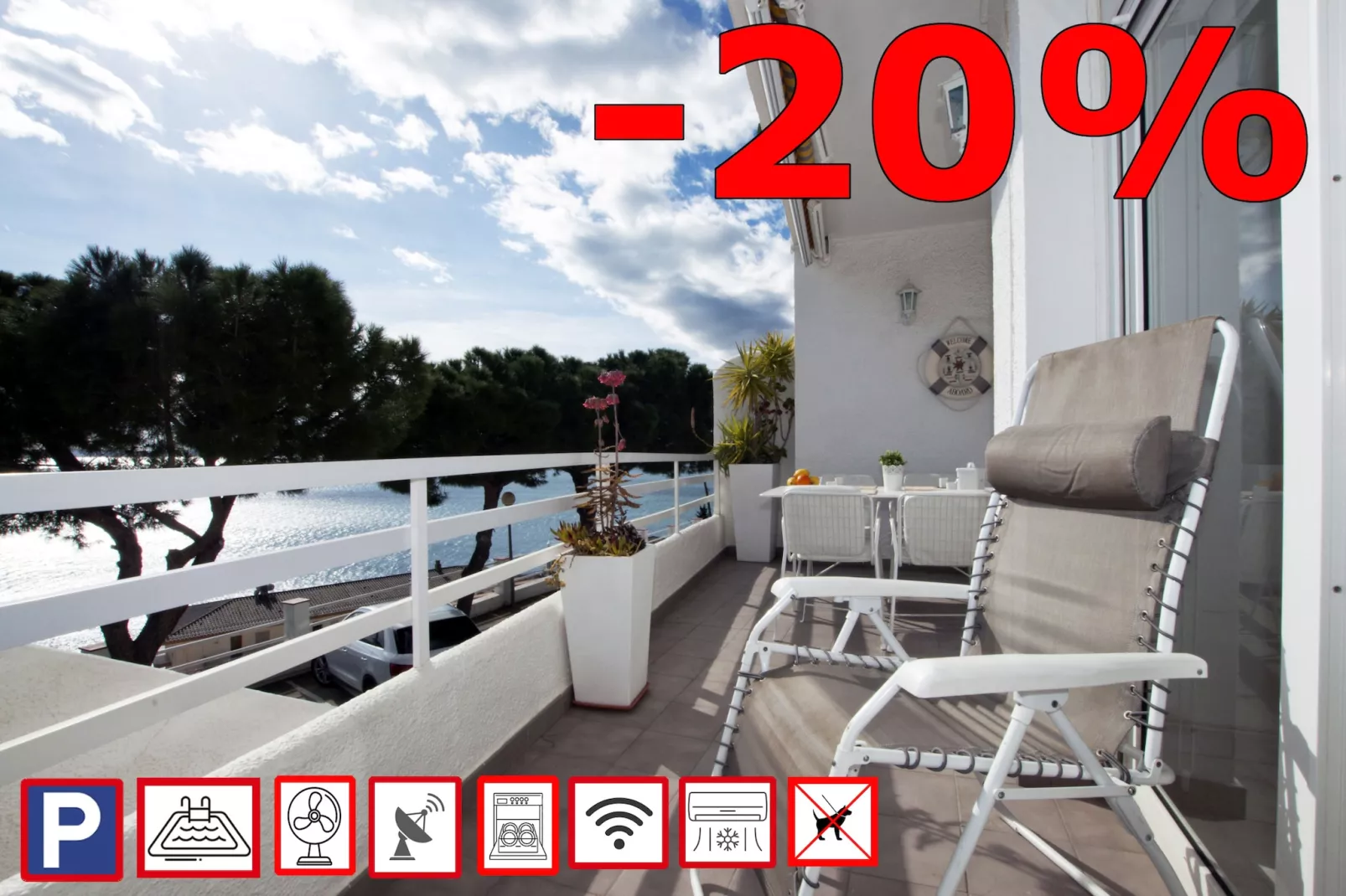 1178 NEPTUNO vista Mar-Terrace