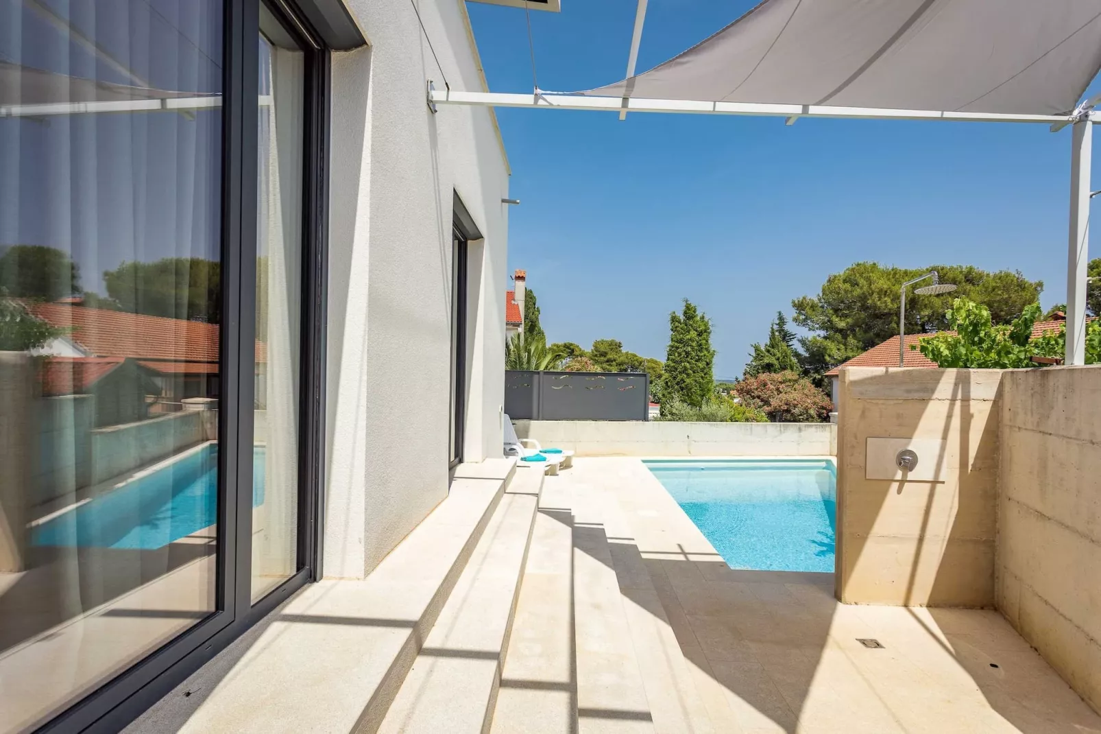 Villa Olala - Private Pool, Jacuzzi, Terrace with-Jardin d'été