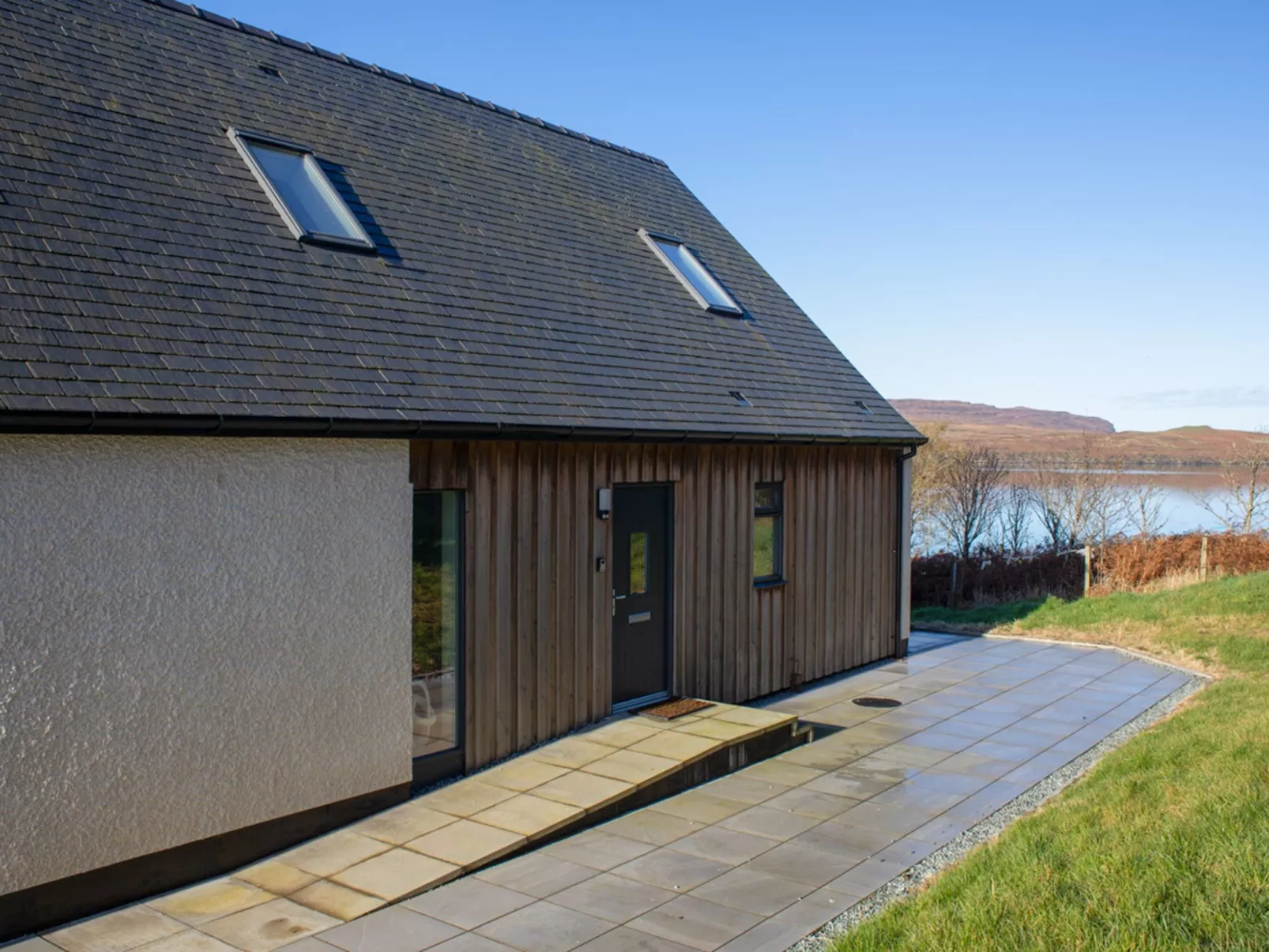Daisy Cottage-Outside