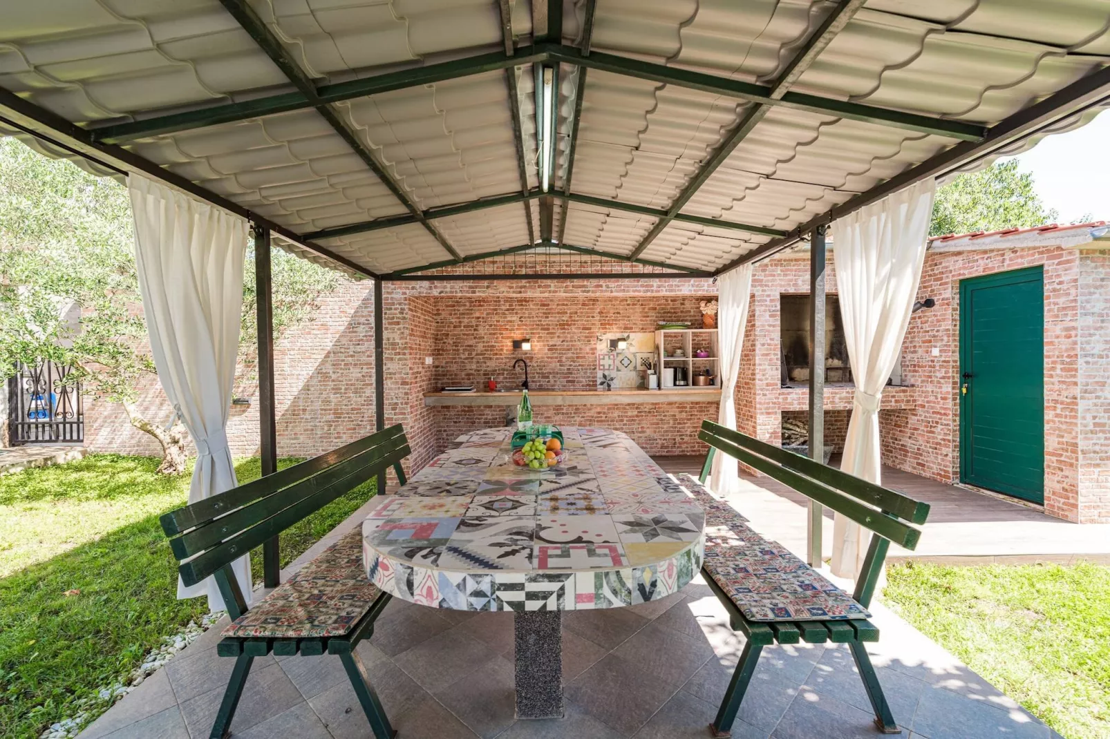 Holiday Home Endi-Terrace