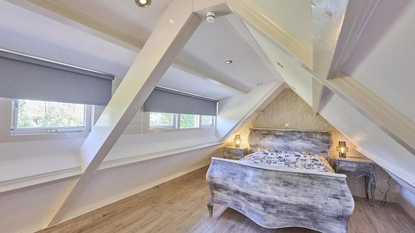 De Zeelberg-Bedroom