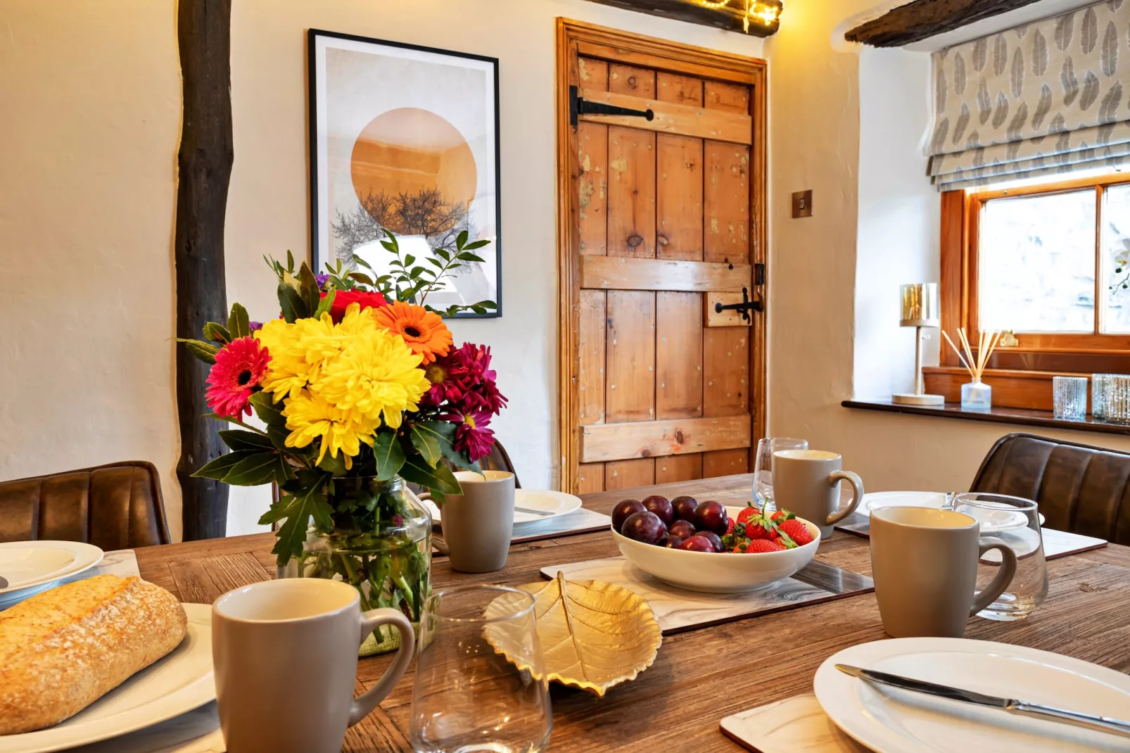 Ivy Cottage-Atmosphere
