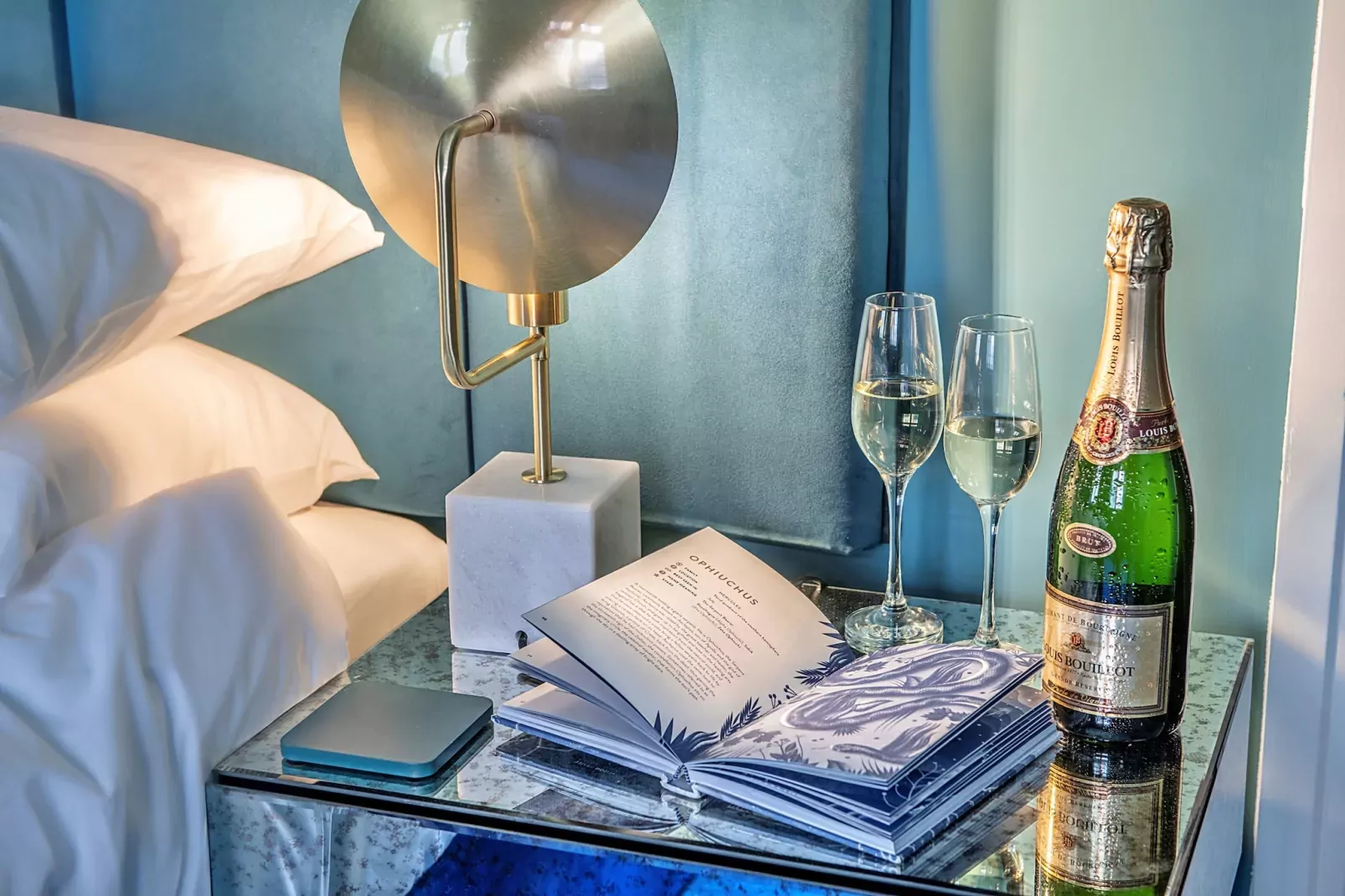 Castle House Nottingham-Ambiance