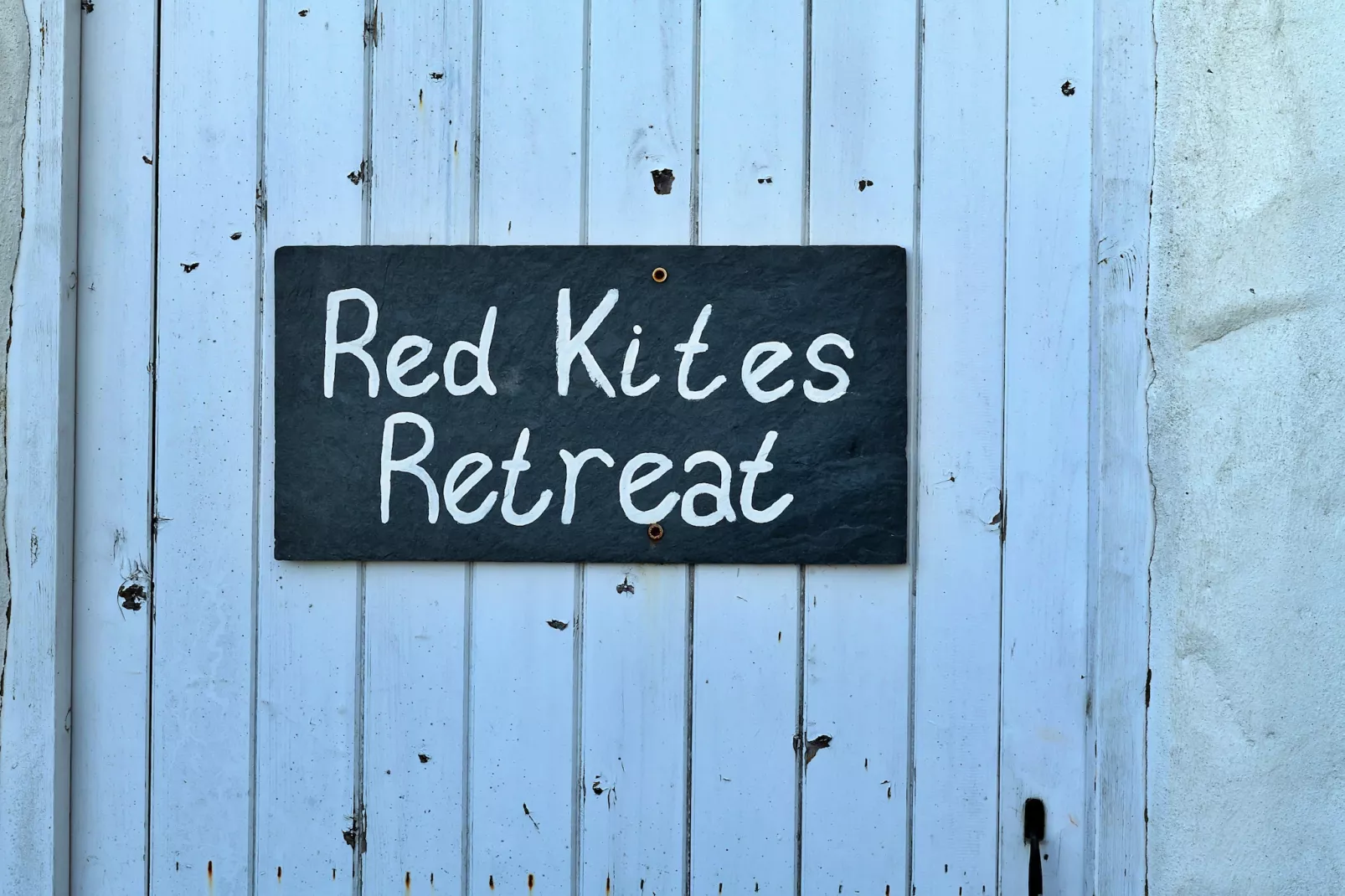 Red Kites Retreat-Outdoor