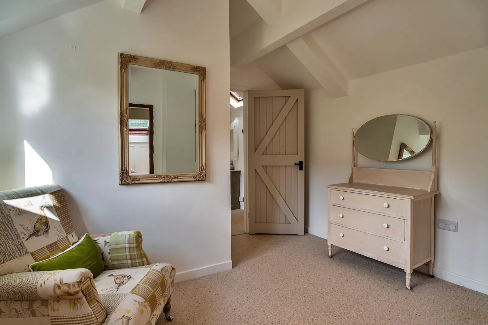 Heath Hills-Schlafzimmer