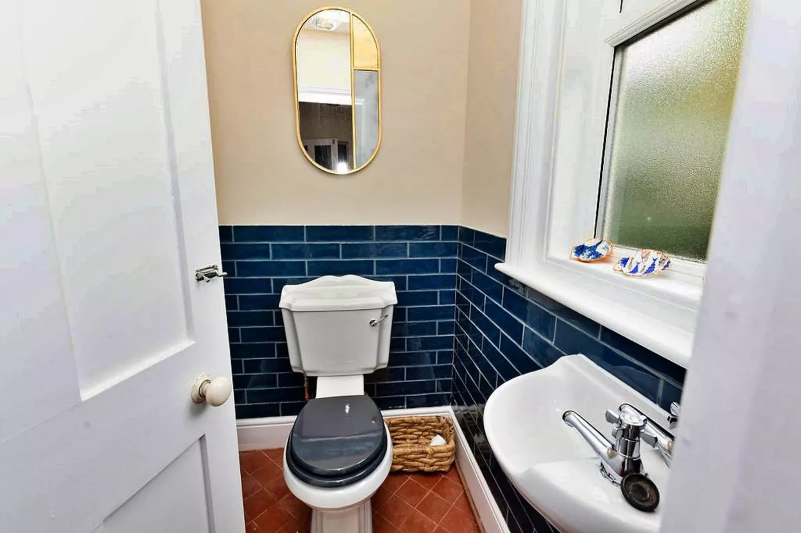 Portland House-Bathroom