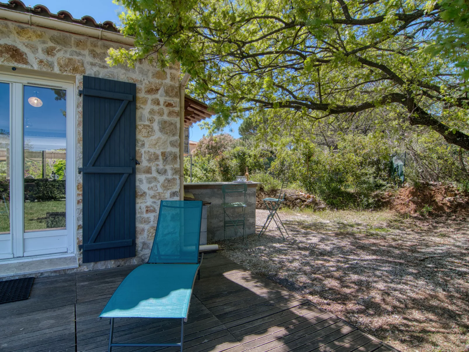 Villa Azurine-Dehors