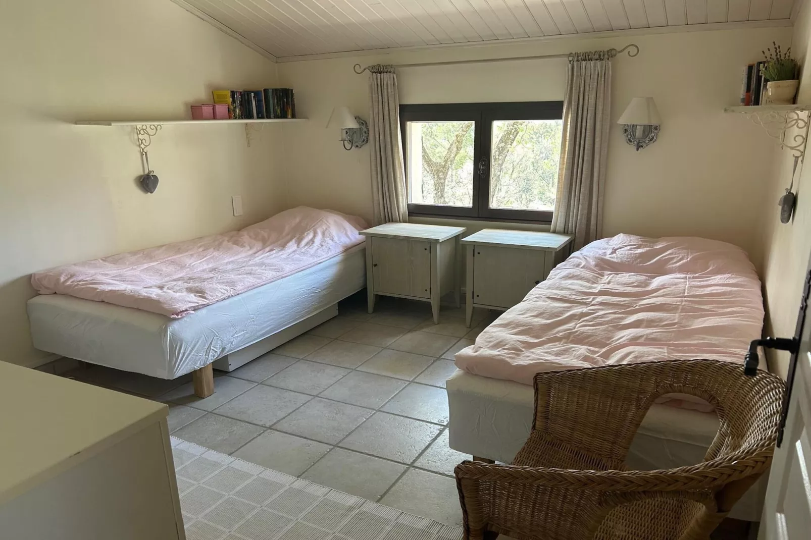 Villa Helene-Schlafzimmer