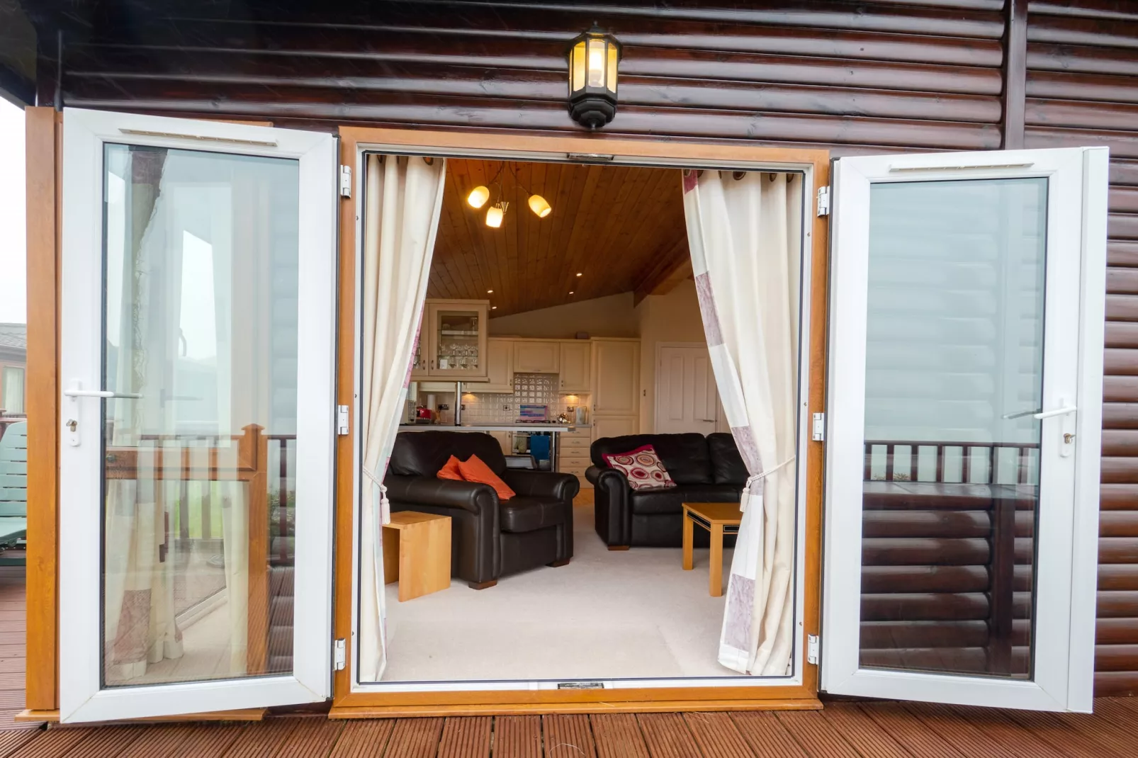 Whitsand Bay Lodge-Outdoor