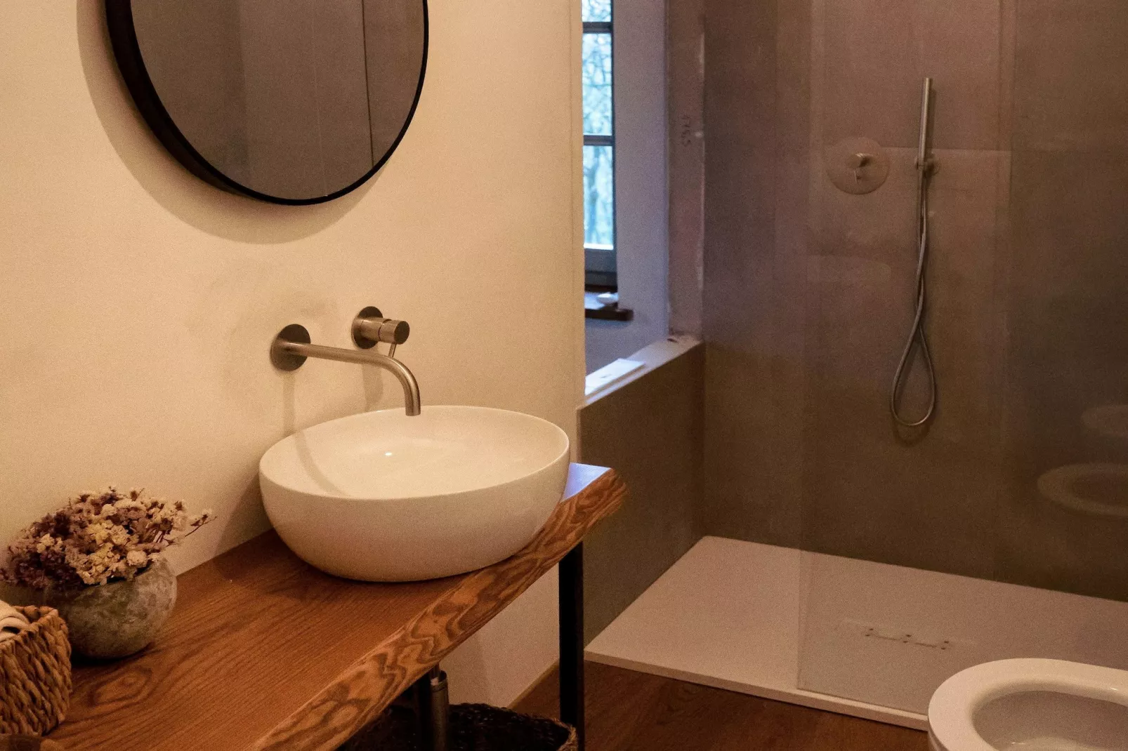 Agriturismo Tenuta Seriole-Bathroom