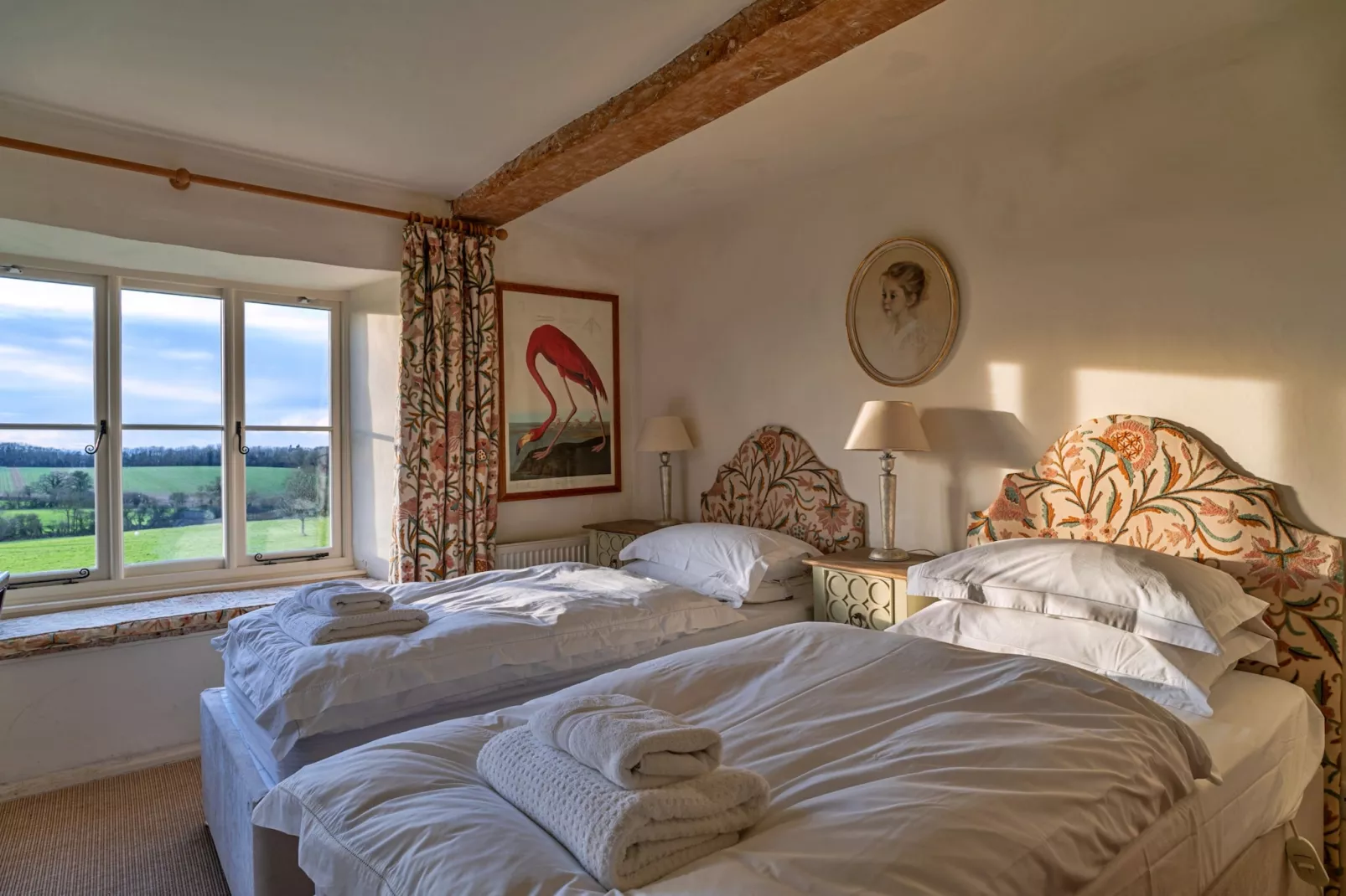 New Park Farm-Chambre