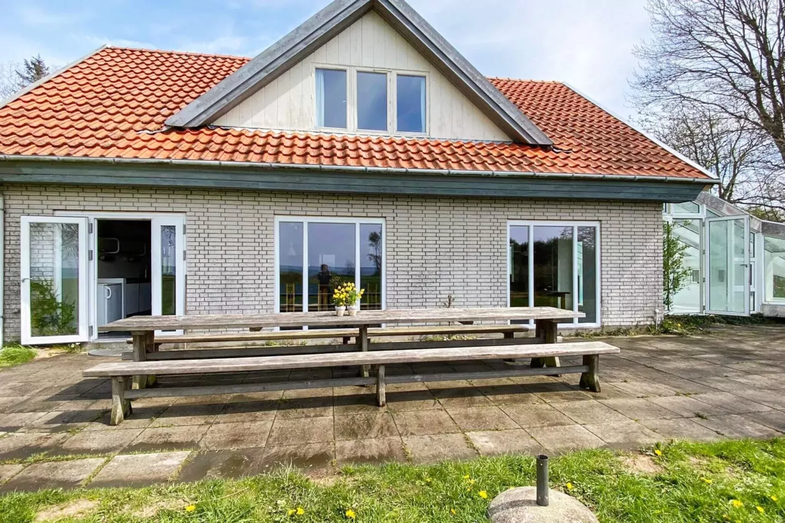16 person holiday home in Aabenraa-Outdoor