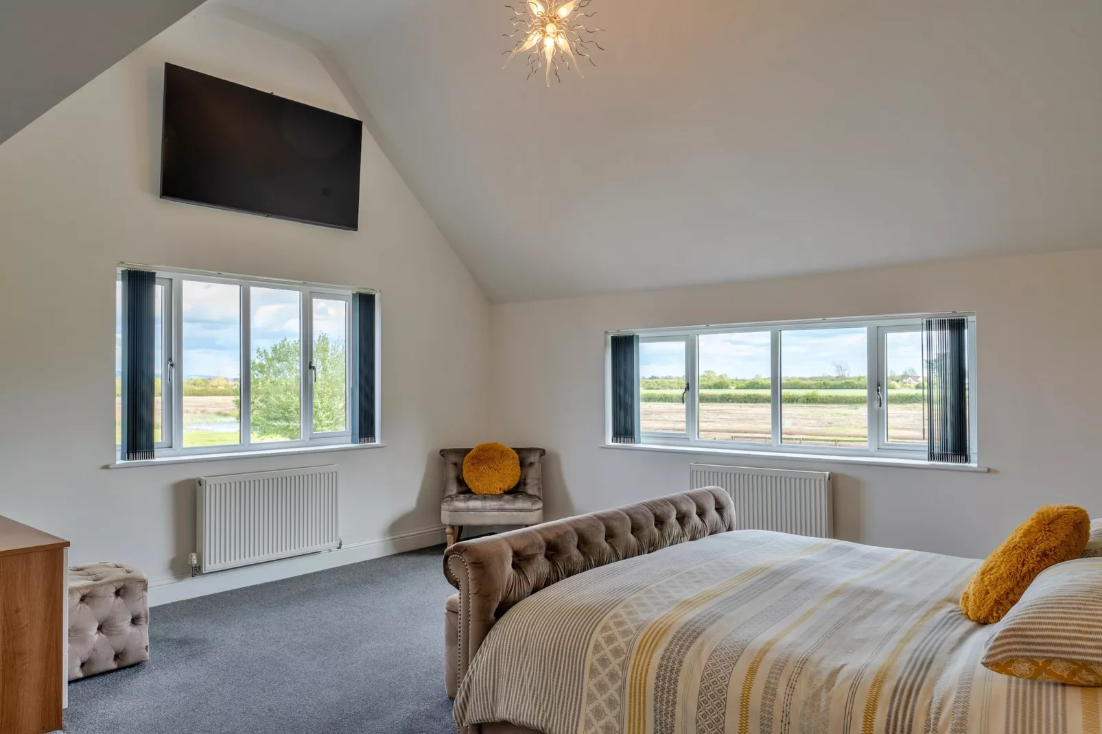 Stone Bow Farmhouse-Bedroom