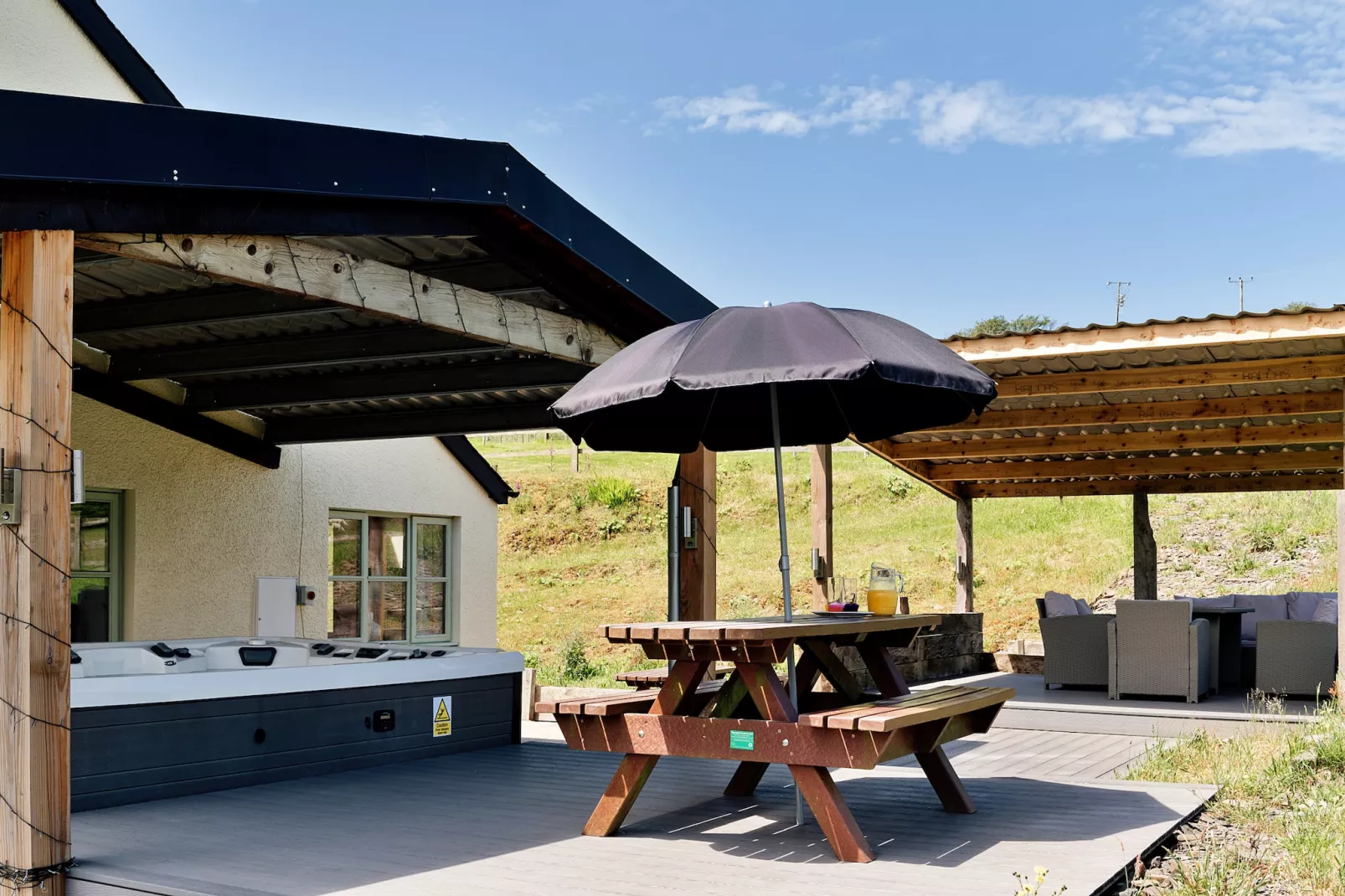The Welsh Farmhouse-Outdoor