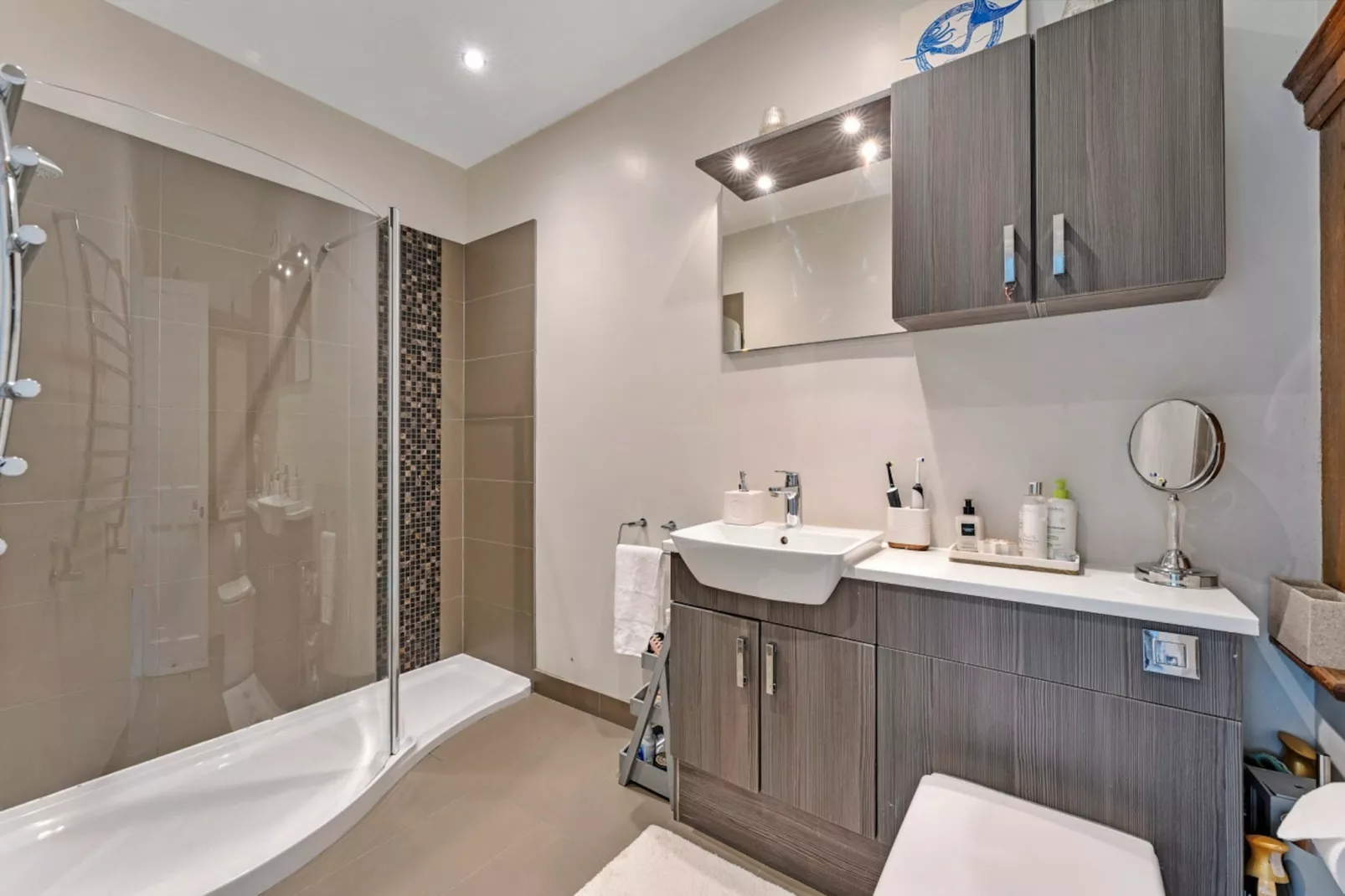The Old Rectory-Bathroom
