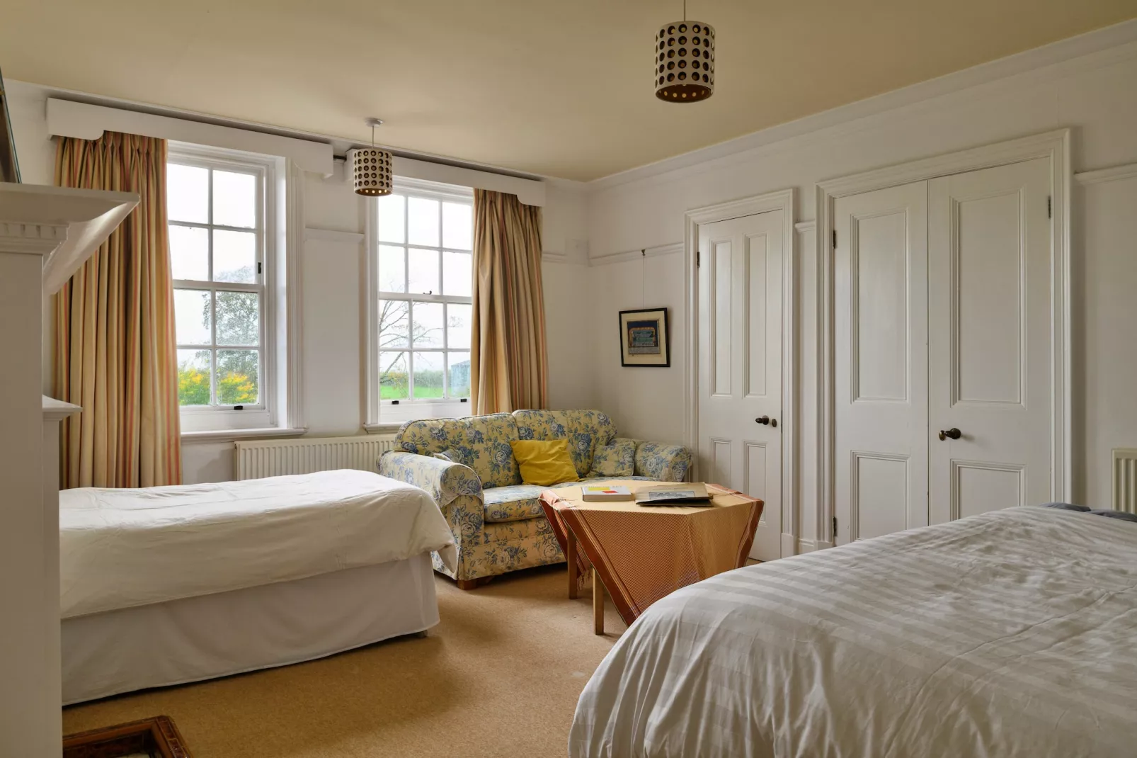 Clift Hill-Bedroom