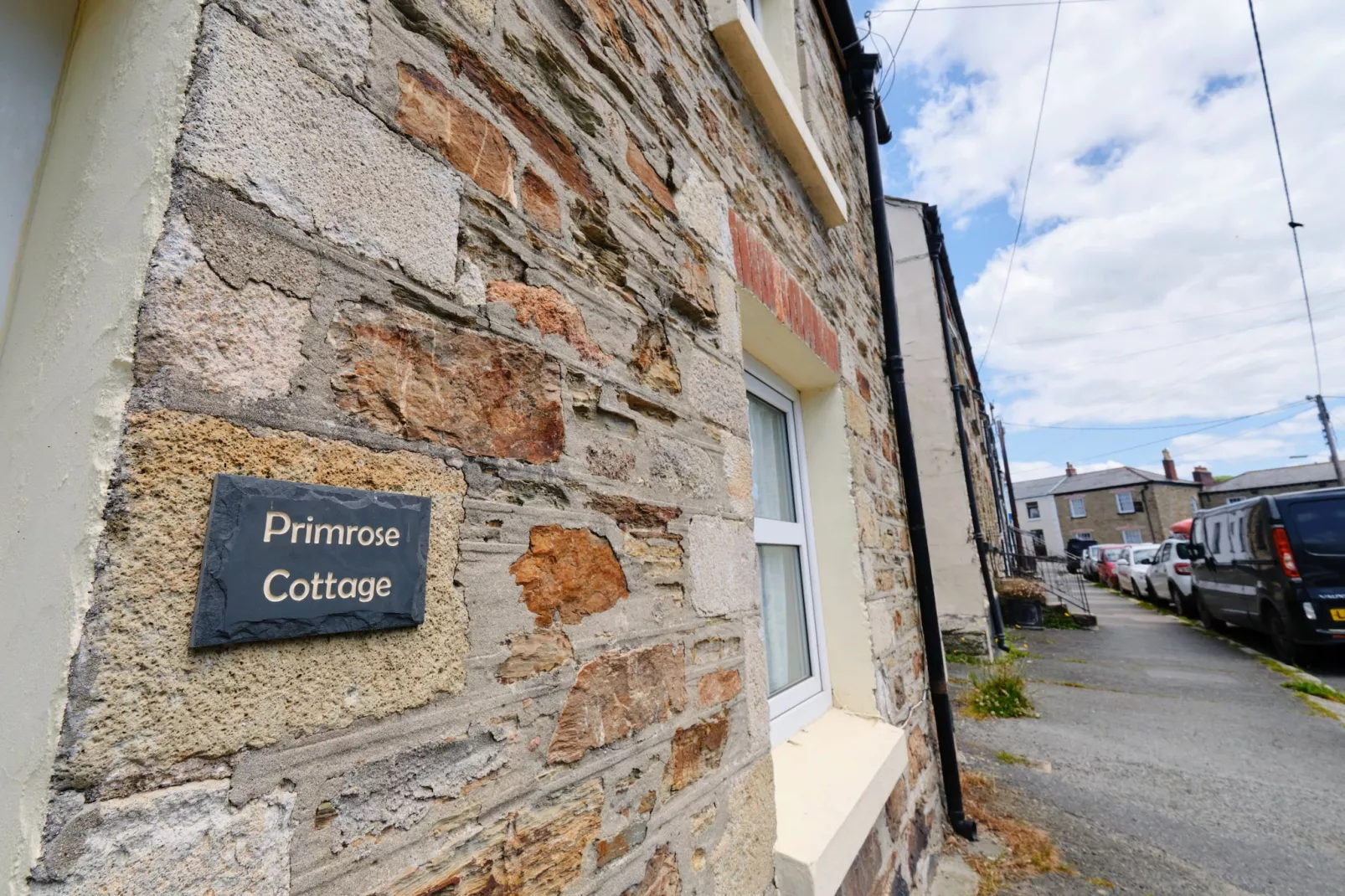 Primrose Cottage-Outdoor
