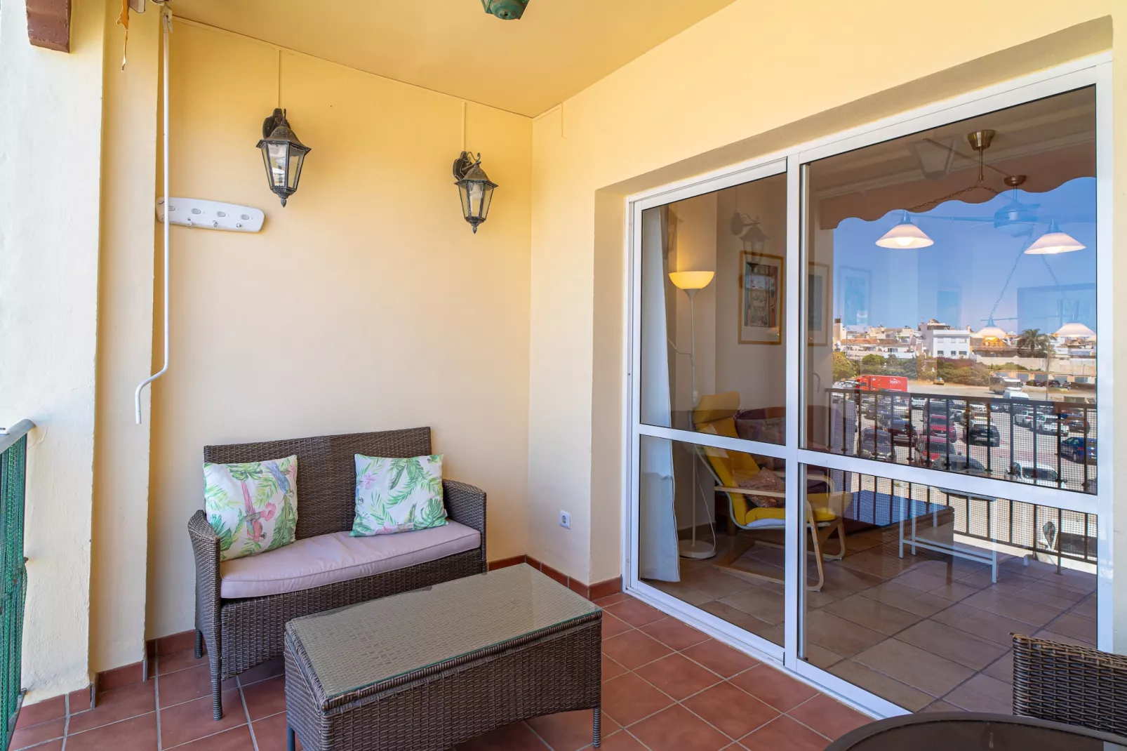 Carabeo Getaway 2000 by Casasol-Terrasse
