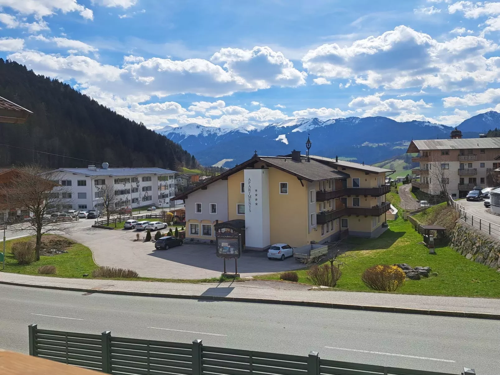 Hohe Salve-Outside