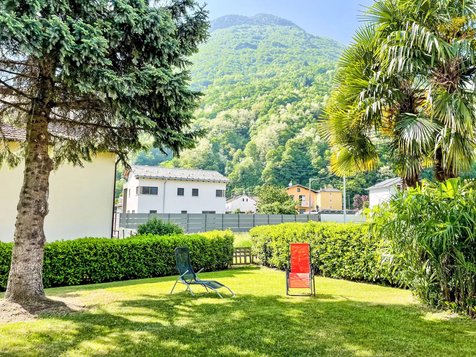 Casa Alessio-Outside