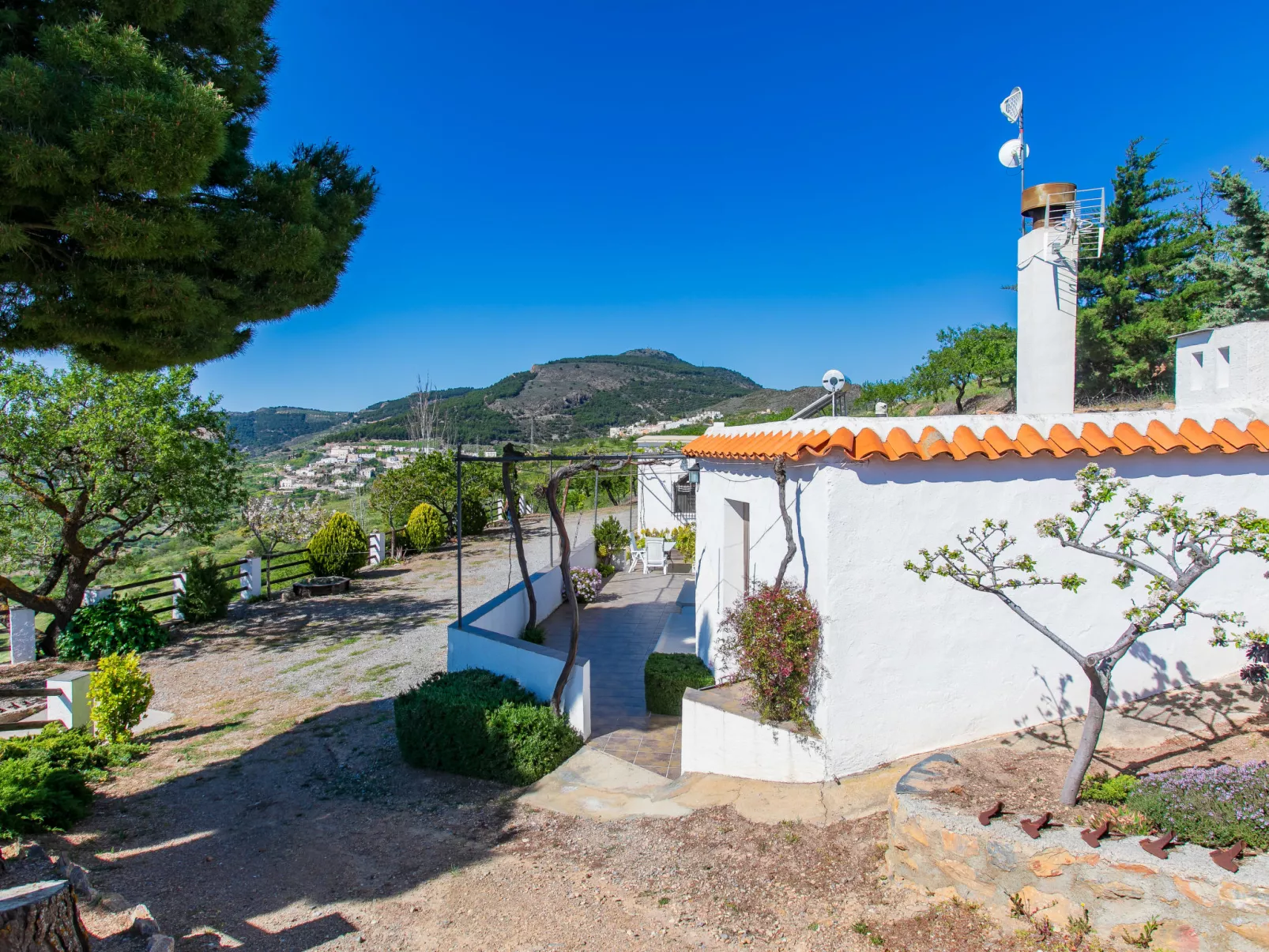 Paraje Starlight Murtas - Alpujarra-Draußen