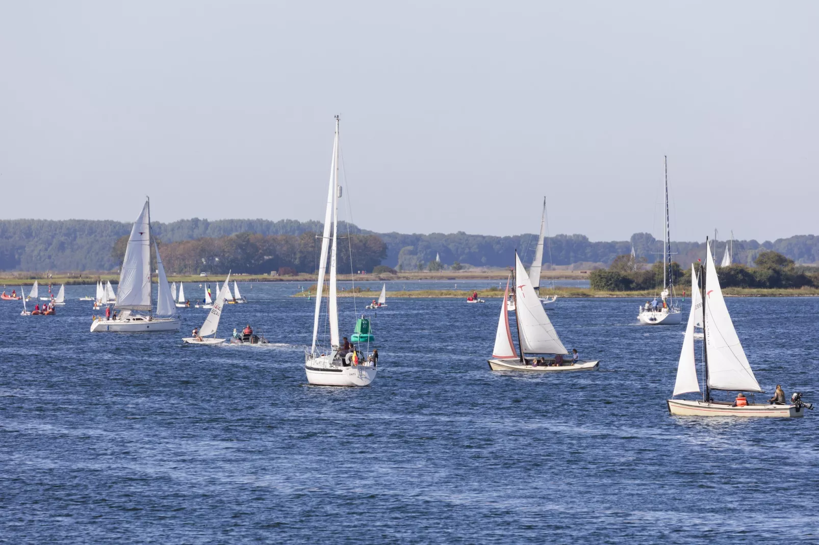 Harbour Village 1-Gebiete Sommer 5 km