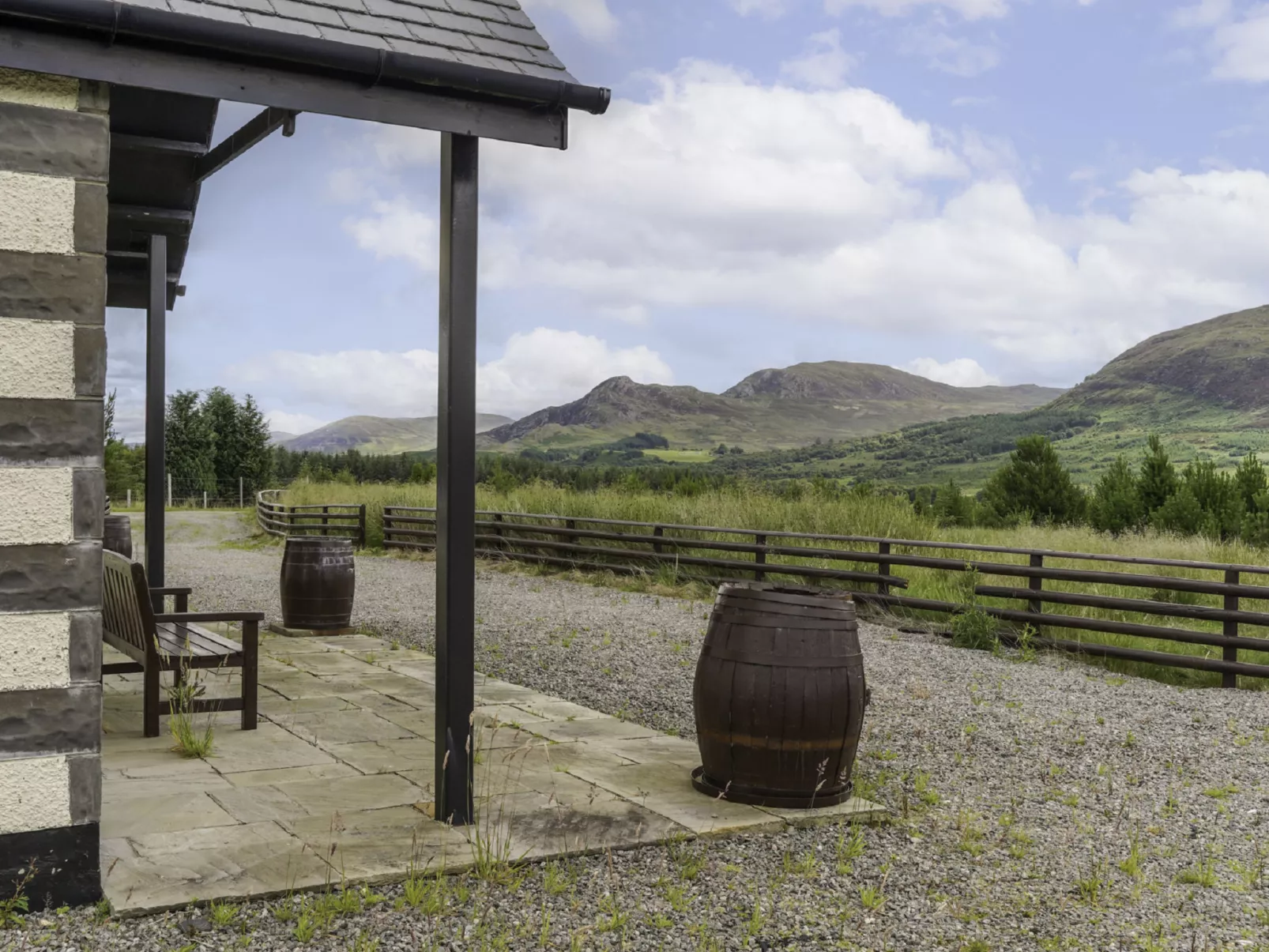 Mountain View Lodge-Outside