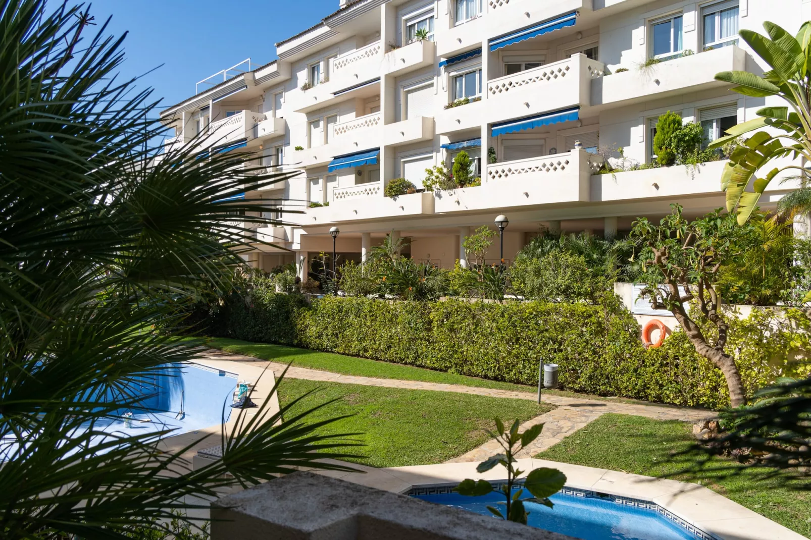 San Pedro del Mar-Extérieur
