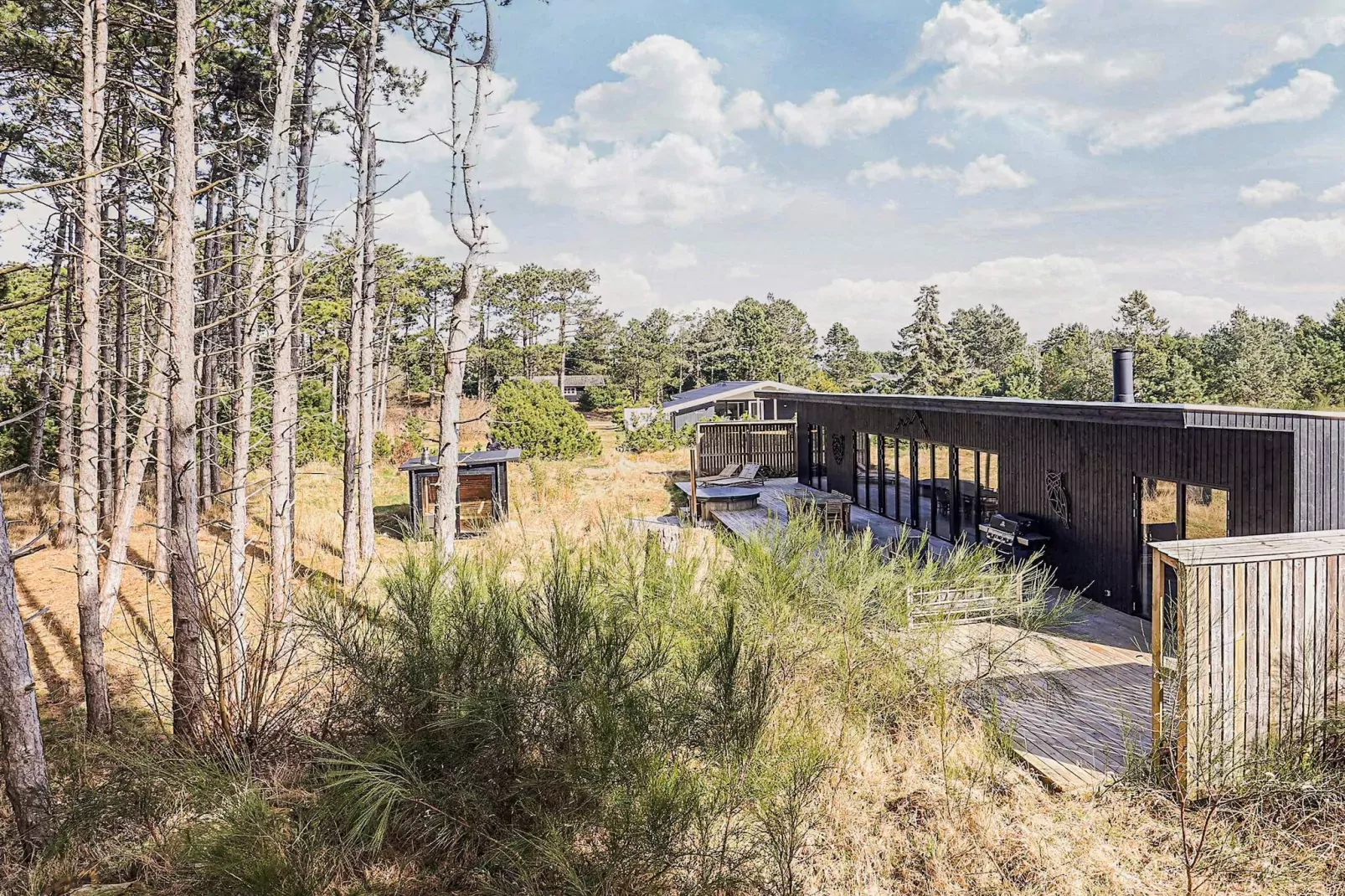 8 person holiday home in Sjællands Odde-View