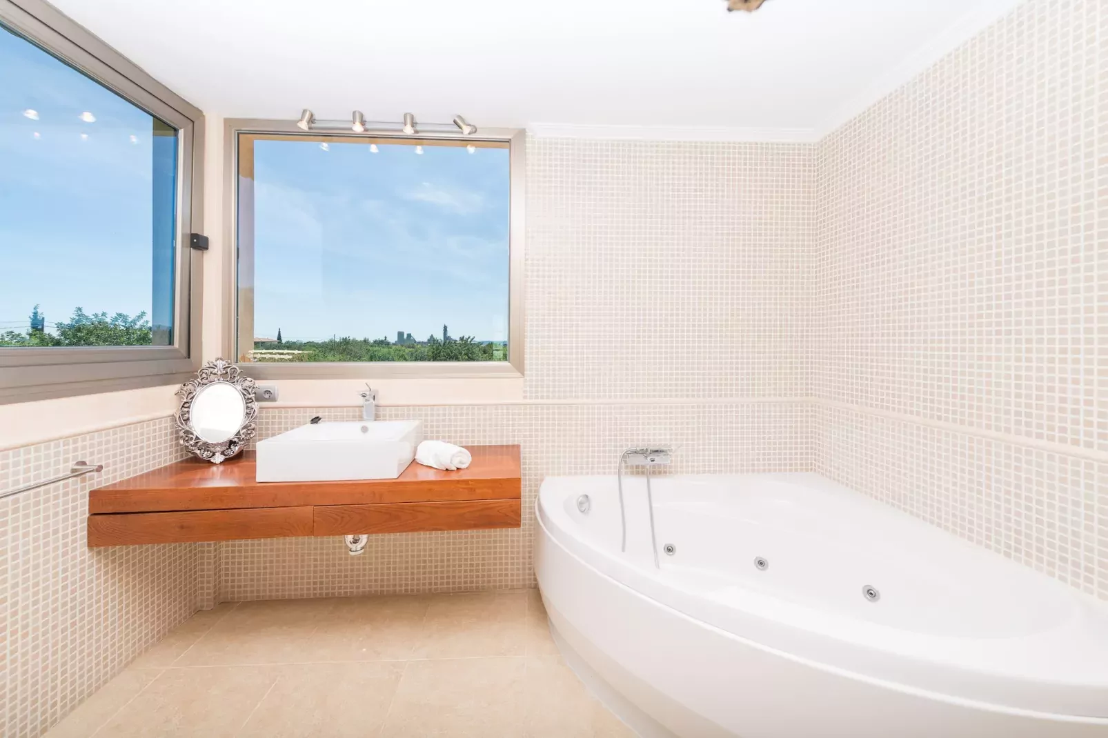 Can Bielet-Salle de bain