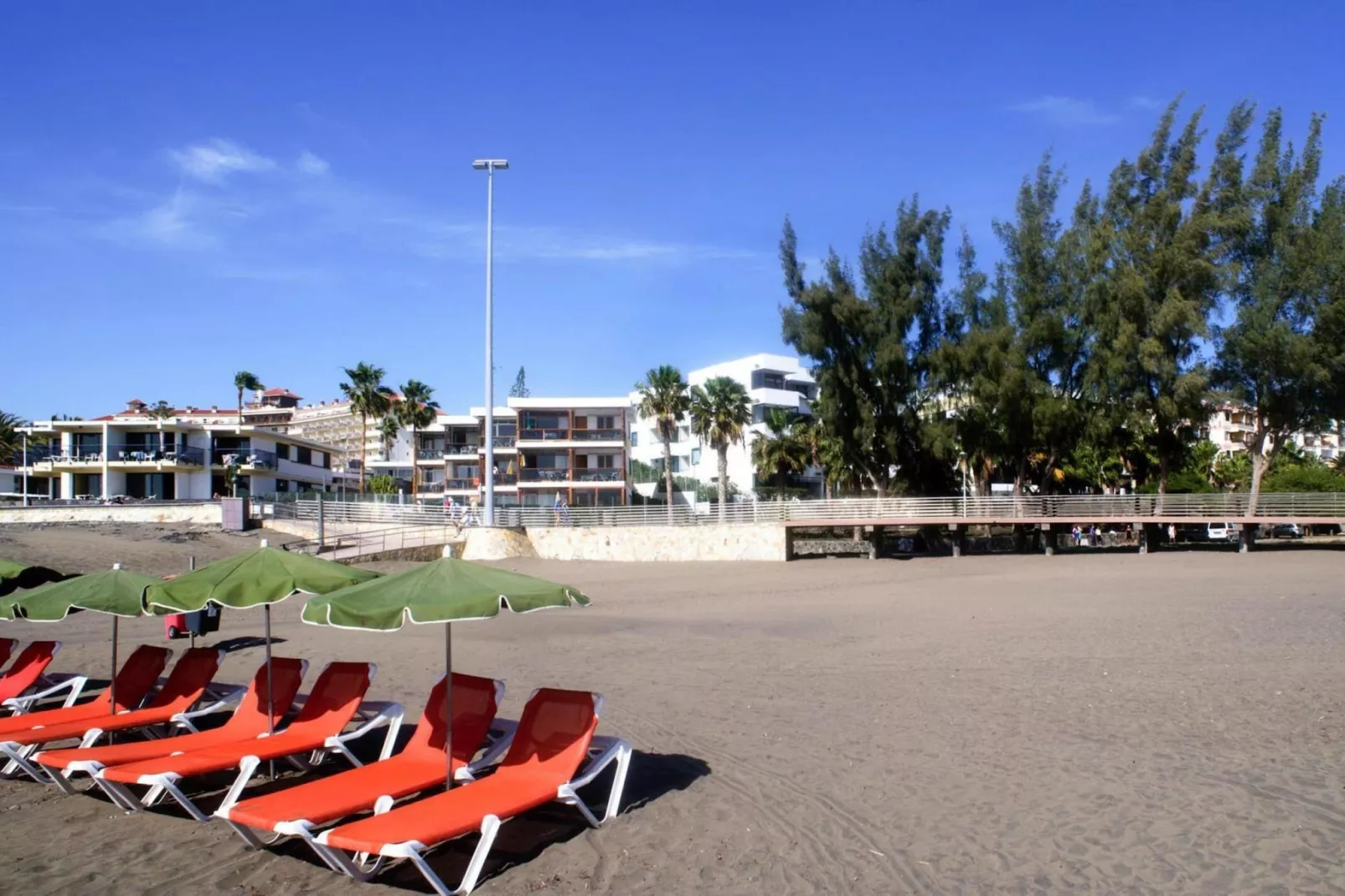 Apartamento de Playa Siesta 21 San Augustin - 2 Pax-View