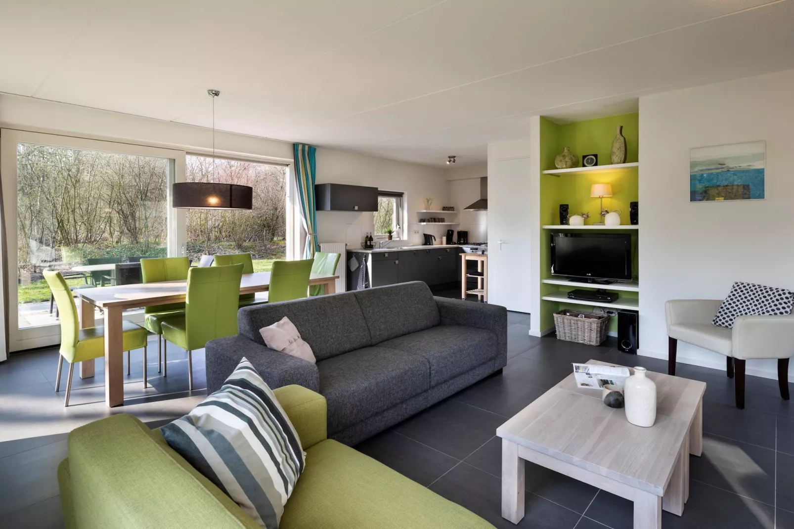 Marke van Ruinen 2-Living room