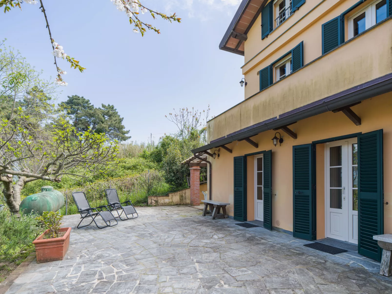 Casa Gianna-Draußen