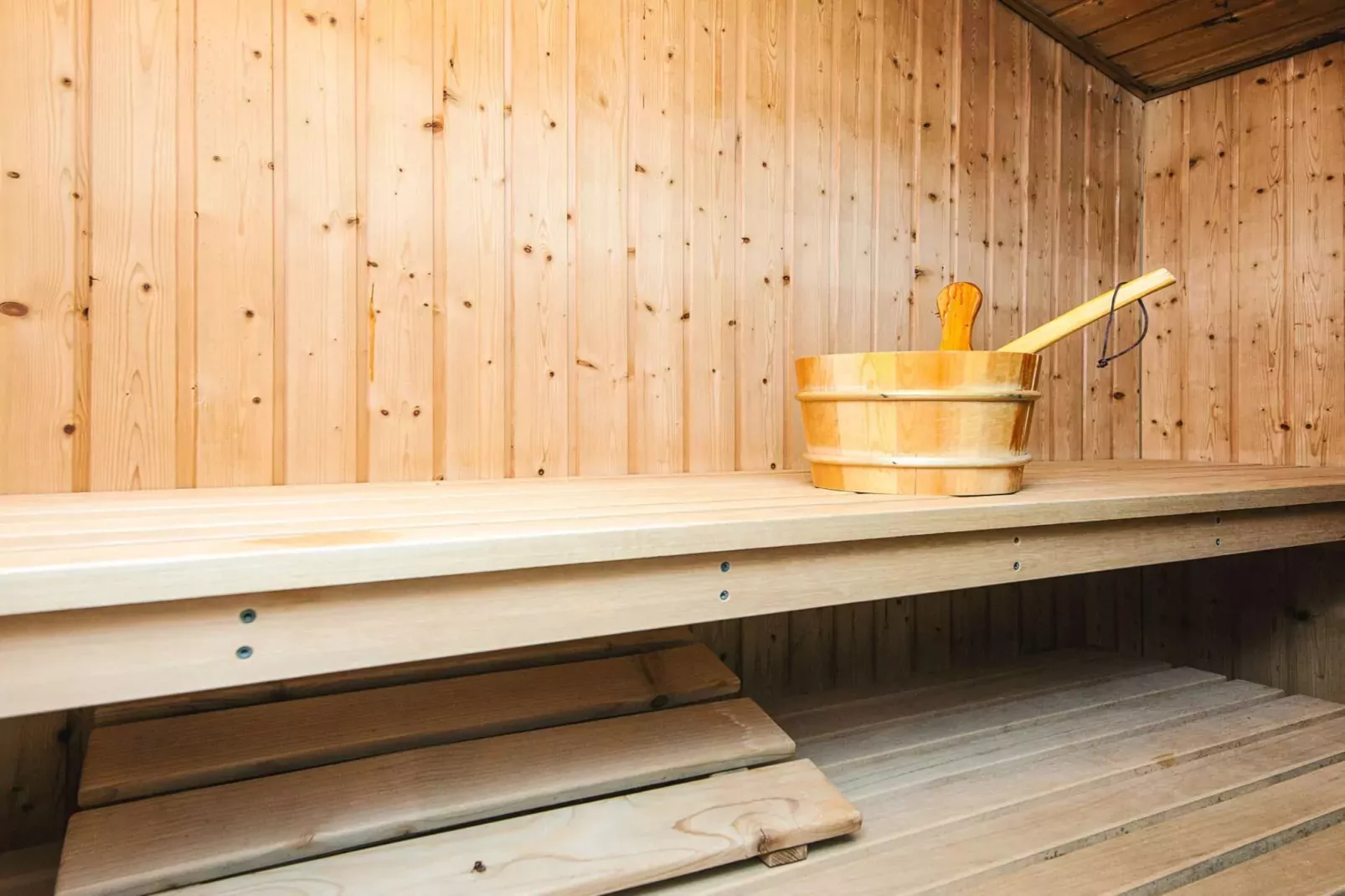 Refuge de luxe en bord de mer -- By Traum Ferienwohnungen-Sauna