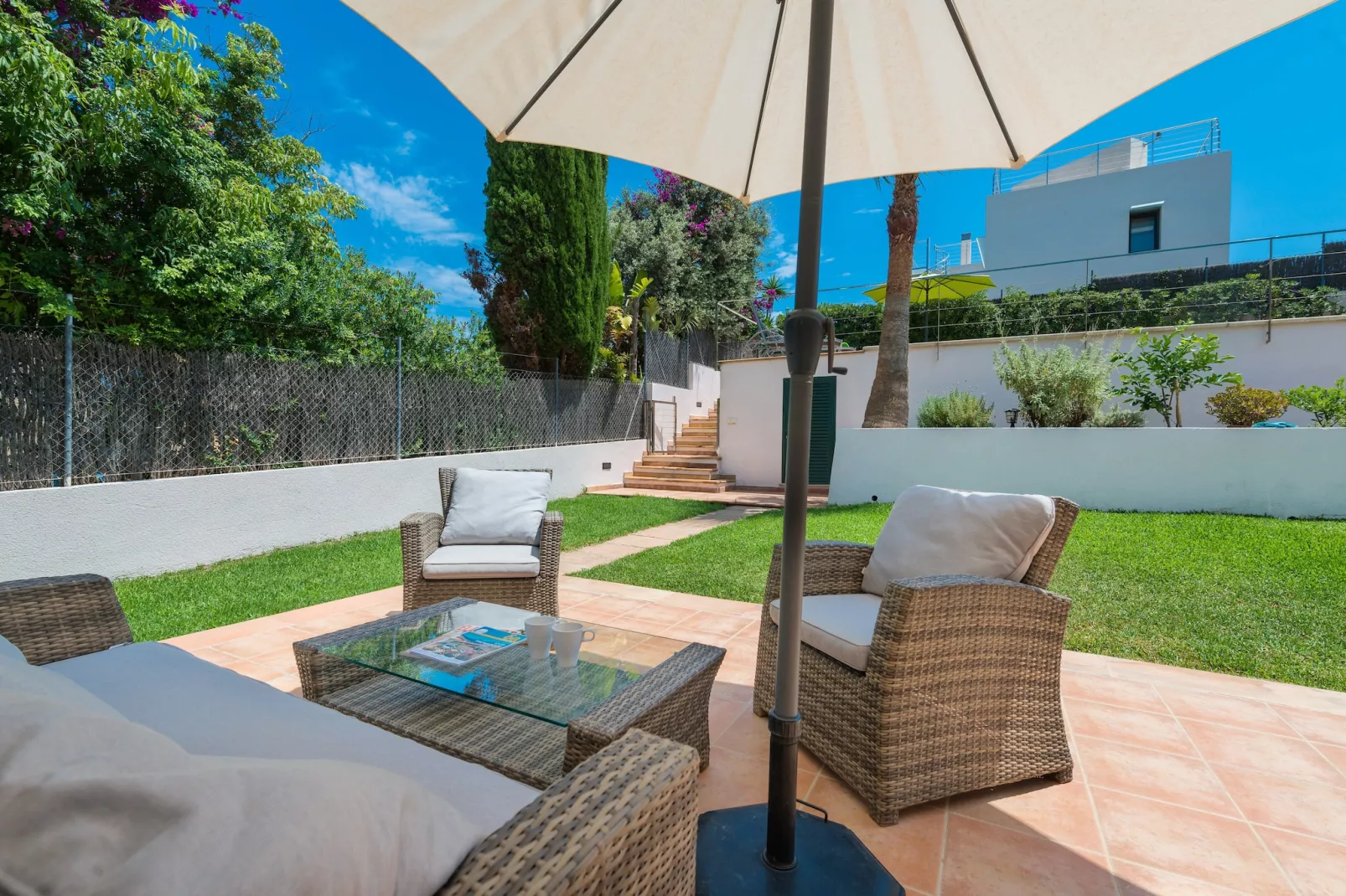 El Pinar-Terrassenbalkon